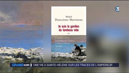 La couverture du livre Je suis le gardien du tombeau vide (France 3)