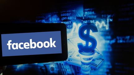 Facebook va lancer sa propre cryptomonnaie en 2020. (ALEXANDER POHL / NURPHOTO / AFP)