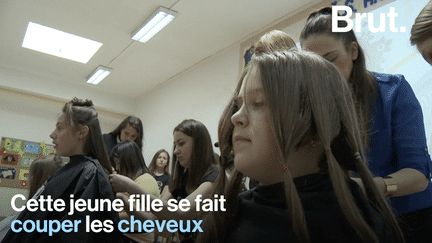 L’association Le cœur pour les enfants a lancé l’opération "Mes cheveux, tes cheveux". Elle vise à aider les enfants atteints d’un cancer. Explications.