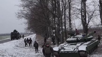 Guerre en Ukraine : la deuxième ville du pays, Kharkiv, sous les bombardements