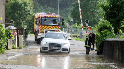 Orages : des dégâts dans le Sud-Ouest