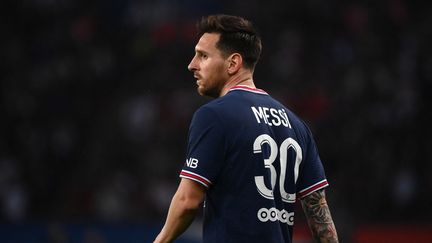 Lionel Messi (PSG) (FRANCK FIFE / AFP)