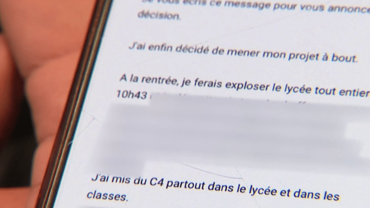 Piratage : mystérieuses menaces contre une vingtaine de collèges et lycées en France