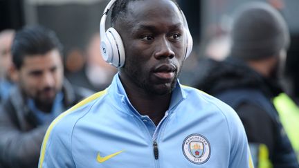 Bacary Sagna (Manchester City) (OLI SCARFF / AFP)