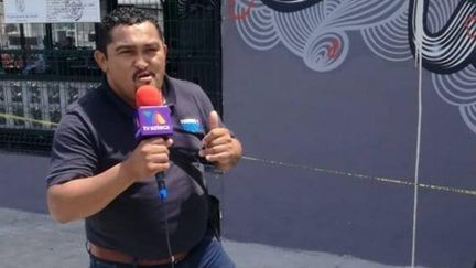 Capture d'écran d'une photo de Francisco Romero Diaz, journaliste mexicain retrouvé mort le 16 mai 2019 à Playa del Carmen (Mexique). (FACEBOOK)