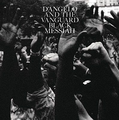 D'Angelo &amp; The Vanguard "Black Messiah".
 (DR)