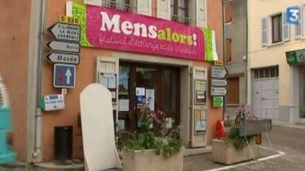 &quot;Mens Alors &quot;, le Trièves à l&#039;heure du spectacle de rue
 (Culturebox)