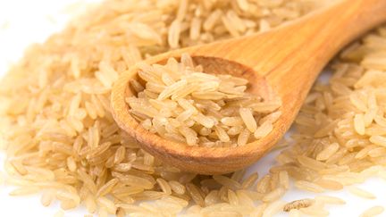 Riz basmati complet (photo d'illustration). (R.TSUBIN / MOMENT RF / VIA GETTY IMAGES)