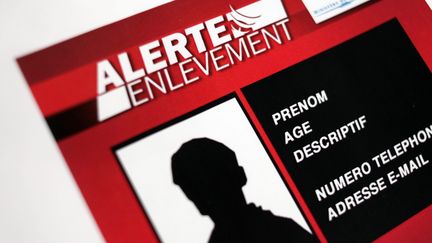 Une alerte enl&egrave;vement a &eacute;t&eacute; d&eacute;clench&eacute;e, le 15 ao&ucirc;t 2015, apr&egrave;s l'enl&egrave;vement la veille d'un enfant de 4 ans. (MAXPPP)