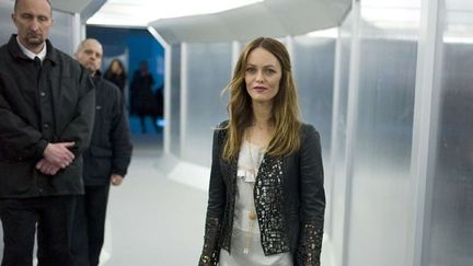 Vanessa Paradis évacue avec humour les rumeurs
 (Thibault Camus/NBC/AP/SIPA)