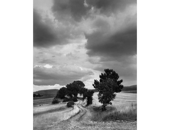 Raymond Depardon, Causse-Bégon&nbsp; (© 2021 Raymond Depardon / Magnum Photos)