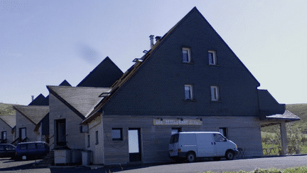 Le restaurant Le Roc à Chastreix-Sancy. (GOOGLE STREET VIEW)