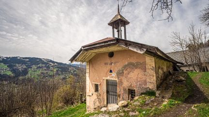 La commune a lancé un nouvel appel aux dons pour restaurer six chapelles. (Municipalité de Saint-Gervais-les-Bains)