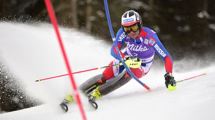 Le Russe Alexandre Khoroshilov  (OLIVIER MORIN / AFP)