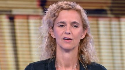 Rentrée littéraire : Delphine de Vigan présente "D'après une histoire vraie"