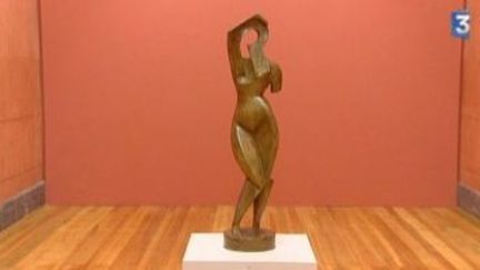 Expo: &quot;De Rodin à Giacometti...&quot; à voir en Allemagne
 (Culturebox)