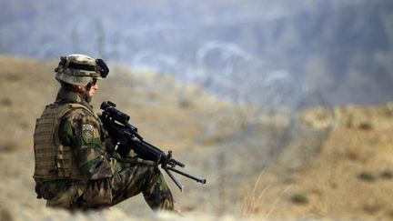 78 soldats français sont tombés en Afghanistan depuis 2001 (afp)