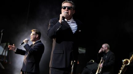 Madness revient avec un nouvelle album après sept ans de silence (photo d'illustration). (MAXIME JEGAT / MAXPPP)