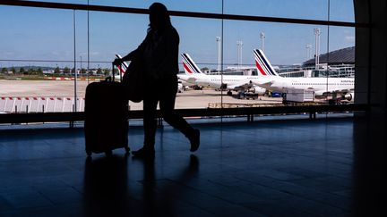 L'aéroport Roissy Charles de Gaulle. (CHRISTOPHE MORIN / MAXPPP)