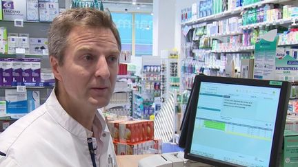 Santé : des médicaments bientôt vendus à l'unité dans les pharmacies (France 2)