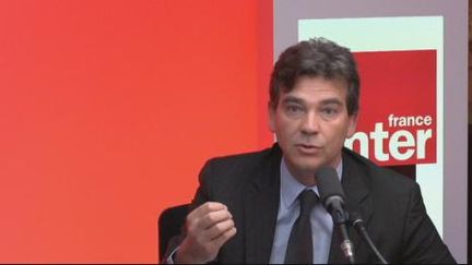 Arnaud Montebourg (France Inter)