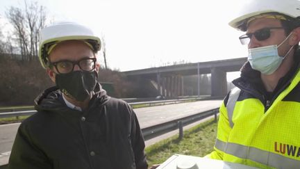 Environnement : en Belgique, un chantier dantesque pour des autoroutes moins énergivores