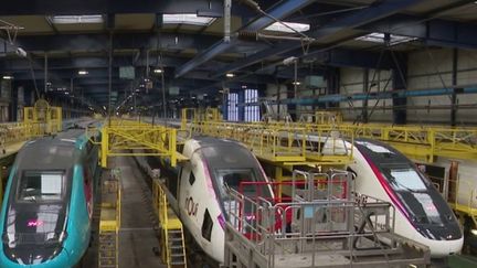 Transports : la SNCF va manquer de trains cet été