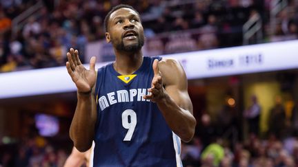 Tony Allen est l'un des 18 joueurs inculpés dans une affaire de fraude à l'assurance santé.&nbsp; (JASON MILLER / GETTY IMAGES NORTH AMERICA / AFP)