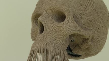 Les crânes fétiches de Jim Skull