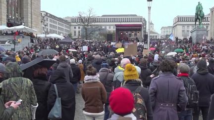 Covid-19 : en Belgique, le monde de la culture en colère contre les nouvelles restrictions