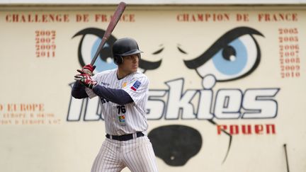 Les Huskies de Rouen survolent le championnat de France, avec 9 victoires lors des dix derni&egrave;res ann&eacute;es. (ROMAIN FLOHIC)