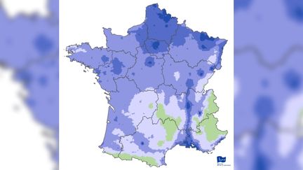 L'espérance de vie gagnée en l'absence de pollution "anthropique", selon la dernière étude de Santé publique France. (SANTE PUBLIQUE FRANCE)