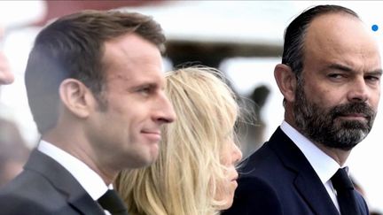 Politique : la crise des Gilets jaunes et ses effets sur la relation entre Édouard Philippe et Emmanuel Macron&nbsp; (France 3)