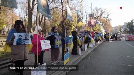 Le mardi 19 novembre marque le millième jour de la guerre en Ukraine, alors que les Russes continuent leur attaque sur le pays.