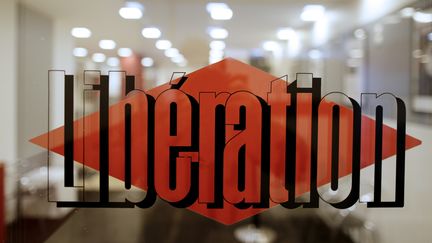 Les bureaux du quotidien "Lib&eacute;ration" &agrave; Paris le 20 f&eacute;vrier 2014. (KENZO TRIBOUILLARD / AFP)