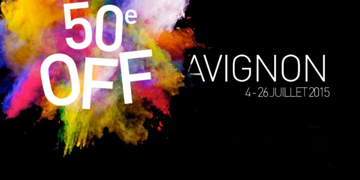 Le logo du Off d'Avignon 2015
 (Festival Off d&#039;Avignon)