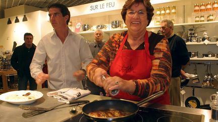 Maïté, célèbre pour son émission de cuisine, est morte à l'âge de 86 ans