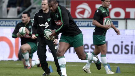 Pau retrouve le sens de la gagne contre Oyonnax. (IROZ GAIZKA / AFP)