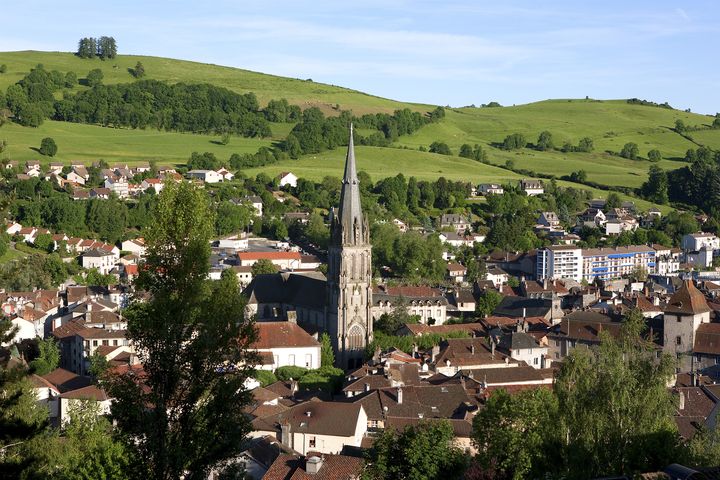 Jeuxvideo.com est install&eacute; &agrave; Aurillac (Cantal) depuis 1997. (GÉRARD LABRIET / PHOTONONSTOP / AFP)