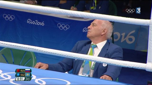 JO 2016 : finale de boxe contestée