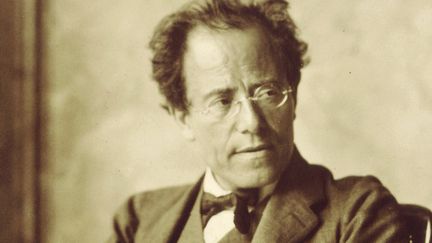 Gustav Mahler (1860 - 1911)
 (ALFREDO DAGLI ORTI / THE ART ARCHIVE / THE PICTURE DESK)