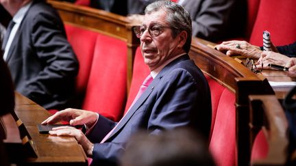 &nbsp; (Patrick Balkany préfère rester maire de Levallois-Perret et renoncer à son siège de député si la loi sur le non-cumul des mandats s'applique © Maxppp)