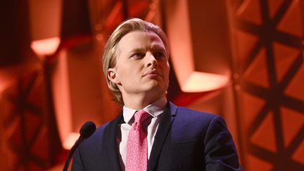 Le journaliste Ronan Farrow à la 78e cérémonie de remise des Peabody Awards le 18 mai 2019 à New York. (MIKE PONT / GETTY IMAGES NORTH AMERICA)