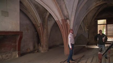 Patrimoine : une église mise en vente, à Metz