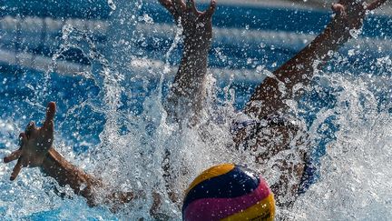 water-polo (ALEXEY FILIPPOV / RIA NOVOSTI)