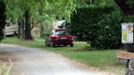 Un viol présumé a été commis sur&nbsp;une fillette néerlandaise âgée de 8 ans, dans un camping de Saint-Alban-Auriolles (Ardèche), dans la nuit du 8 au 9 août 2016. (MAXPPP)