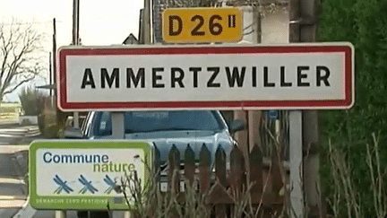 Un village du Haut-Rhin vient de retrouver son orthographe