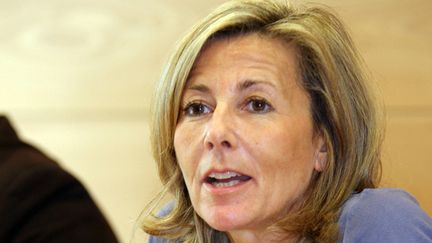 &nbsp; (Claire Chazal a été chantée. Mais pas autant que "le gros Léon", comme l'appellaient familièrement les Français. © Maxppp)