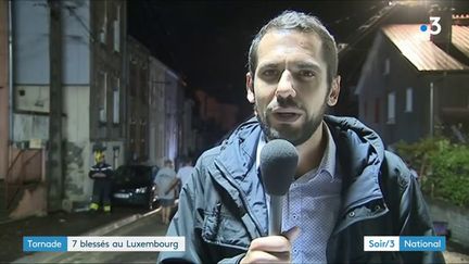 Yohann Rodier (FRANCE 3)