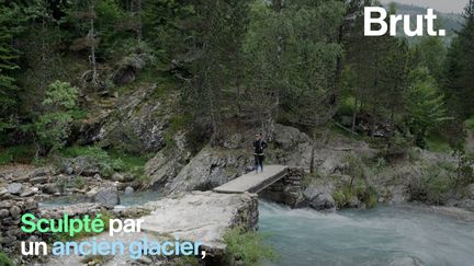 VIDEO. Le cirque de Gavarnie, un spectaculaire amphithéâtre naturel au cœur des Pyrénées (BRUT)